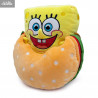 Bob l'éponge - Peluche Bob, Pâtés de crabe
