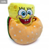 Bob l'éponge - Peluche Bob, Pâtés de crabe