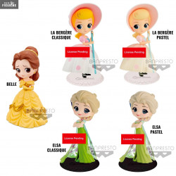 Disney - Figurine Belle, la...
