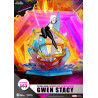 Marvel, Spider-Man: Across the Spider-Verse - Gwen Stacy figure, D-Stage