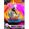 Marvel, Spider-Man: Across the Spider-Verse - Gwen Stacy figure, D-Stage