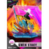 Marvel, Spider-Man: Across the Spider-Verse - Figurine Gwen Stacy, D-Stage