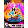 Marvel, Spider-Man: Across the Spider-Verse - Gwen Stacy figure, D-Stage