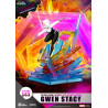 Marvel, Spider-Man: Across the Spider-Verse - Gwen Stacy figure, D-Stage