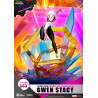 Marvel, Spider-Man: Across the Spider-Verse - Gwen Stacy figure, D-Stage