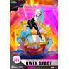 Marvel, Spider-Man: Across the Spider-Verse - Gwen Stacy figure, D-Stage
