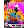 Marvel, Spider-Man: Across the Spider-Verse - Figurine Gwen Stacy, D-Stage