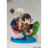 Hozuki no Reitetsu - Hakotoniwa Karauri & Nasubi figure