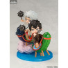 Hozuki no Reitetsu - Hakotoniwa Karauri & Nasubi figure