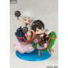 Hozuki no Reitetsu - Hakotoniwa Karauri & Nasubi figure