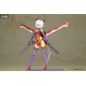 Frame Arms Girl - Hresvelgr Hresvelgr Rufus Qipao figure, Plastic Model Kit