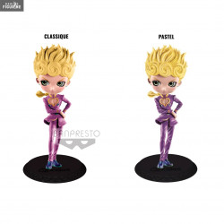 JoJo's Bizarre Adventure...