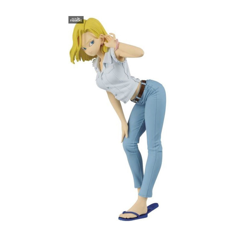 Dragon Ball - Android 18...