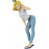 Dragon Ball - Figurine Android 18 ver. Bleu ou Blanc, Glitter & Glamours