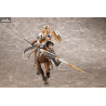 Arcanadea - Elena figure, Plastic Model Kit