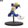 Dragon Ball Super - Figurine Super Saiyan Goku ou Vegeta Vol. 1, Chosenshiretsuden