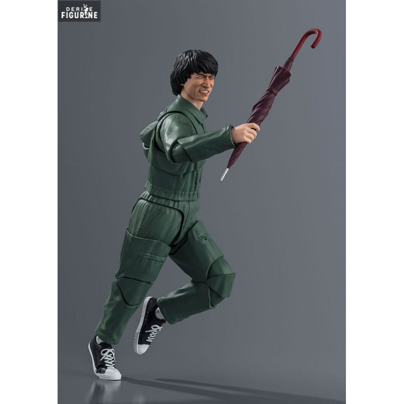 Police Story - Officer Chan...