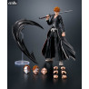 Bleach - Ichigo Kurosaki figure Getsuga Tensho, S.H. Figuarts