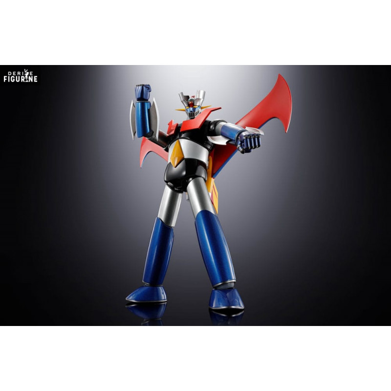 Mazinger Z figure GX-117 Kakumei Shinka Power Up, Soul of Chogokin