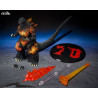 Godzilla vs. Destoroyah - Figurine Godzilla 1995 70th Anniversary Special, S.H. MonsterArts
