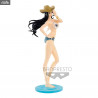 One Piece - Figurine Nico Robin ou Nami Walk Style deux versions, Glitter & Glamours