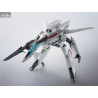 Macross Super Dimension Fortress Lovers Again - VF-2SS Valkyrie II + SAP (Silvie Gena use) figure, Hi-Metal R