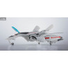 Macross Super Dimension Fortress Lovers Again - VF-2SS Valkyrie II + SAP (Silvie Gena use) figure, Hi-Metal R