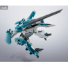 Macross Super Dimension Fortress Lovers Again - VF-2SS Valkyrie II + SAP (Silvie Gena use) figure, Hi-Metal R