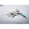Macross Super Dimension Fortress Lovers Again - VF-2SS Valkyrie II + SAP (Silvie Gena use) figure, Hi-Metal R