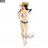One Piece - Figurine Nico Robin ou Nami Walk Style deux versions, Glitter & Glamours