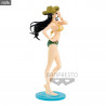 One Piece - Figurine Nico Robin ou Nami Walk Style deux versions, Glitter & Glamours
