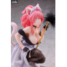 Original Character - Figurine Cat´s Thought Maid Cat Mochan