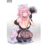 Original Character - Figure Cat´s Thought Maid Cat Mochan