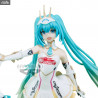 Vocaloid - Hatsune Miku ver. 2015 Racing Miku or 2017 Team UKYO Cheering figure