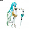 Vocaloid - Hatsune Miku ver. 2015 Racing Miku or 2017 Team UKYO Cheering figure