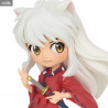 Inuyasha figure (A), Q Posket
