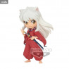 Inuyasha figure (A), Q Posket