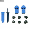 Aura Battler Dunbine - Aura Battler Dunbine: Re figure, Variable Action Hi-Spec D-SPEC