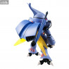 Aura Battler Dunbine - Aura Battler Dunbine: Re figure, Variable Action Hi-Spec D-SPEC