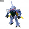 Aura Battler Dunbine - Aura Battler Dunbine: Re figure, Variable Action Hi-Spec D-SPEC