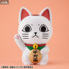 Dandadan - Turbo Granny Fortune Cat figure, Occultic Sofubi Collection