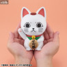 Dandadan - Turbo Granny Fortune Cat figure, Occultic Sofubi Collection