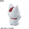 Dandadan - Figurine Turbo Granny Fortune Cat, Occultic Sofubi Collection