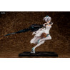 God Eater - Figurine Ciel Alenson, Version Pure White Anniversary Dress