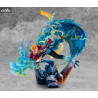 One Piece - Marco the Phoenix Leader of 1st group of Whitebeard Pirates figure, P.O.P. MAS Maximum
