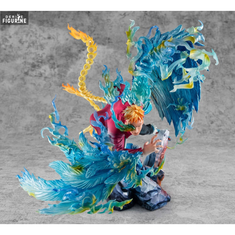 One Piece - Figurine Marco...