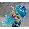 One Piece - Marco the Phoenix Leader of 1st group of Whitebeard Pirates figure, P.O.P. MAS Maximum