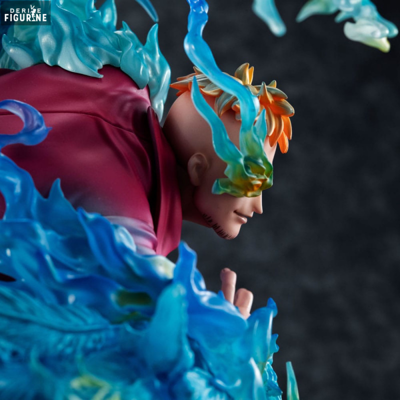 Marco the Phoenix Leader of 1st group of Whitebeard Pirates figure