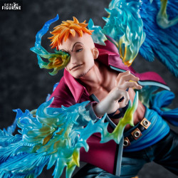 One Piece - Marco the...