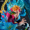 One Piece - Marco the Phoenix Leader of 1st group of Whitebeard Pirates figure, P.O.P. MAS Maximum